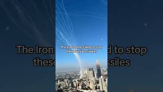 Download lagu Iran's Fattah-1 Hypersonic Missile Has Breached Israeli Air Defenses mp3