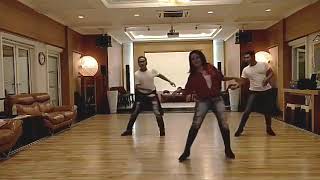 Girls Like You Line Dance Demo by Rico Irene Yudha💞