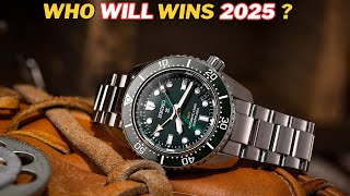 Top 5 Coolest GMT Watches in 2025 You Need to See