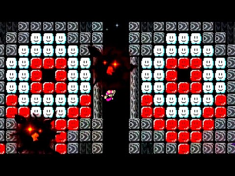 Super Mario Maker 2 🔧 Eye See You (basement) 🔧 Merlijn