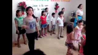 Amazing Grace Church, Children's Christmas Party presentation...