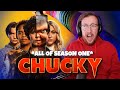 Watching Chucky SEASON 1 Reaction Marathon First Time Watching