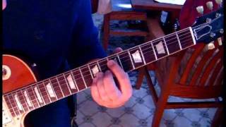 The Jean Genie (David Bowie Style - Lesson)