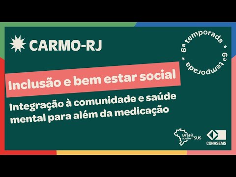 Webdoc Brasil, aqui tem SUS - Carmo (RJ)