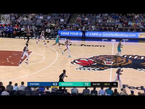Thon Maker Full Play vs Memphis Grizzlies | 02/03/20 | Smart Highlights