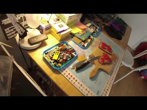 MongoTV_10024 - Min Frokost - RUGBRØD Med LEVERPOSTEJ og TOMAT