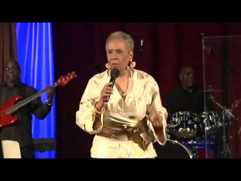 Nana Camille Yarbrough - Tell It