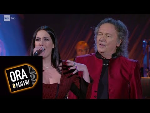 Jessica Morlacchi canta "Stare senza di te" - Ora o mai più 23/02/2019