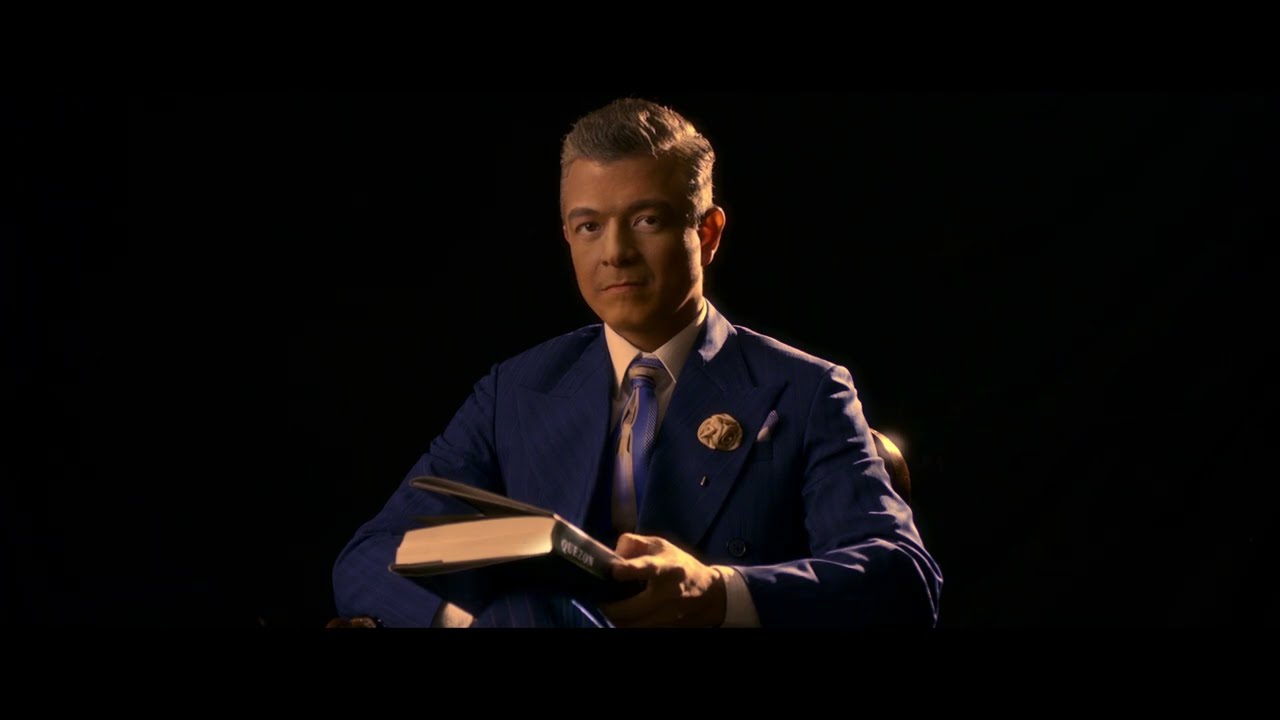 Quezon (2025) | Official Reveal