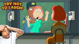 Download lagu (Old School BHD) Try Not To Laugh Challenge The Best Of Family Guy Edition #58 mp3