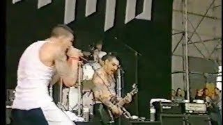 Madball - Eindhoven 03.06.1995 "Dynamo Open Air" (TV) Live & Interview