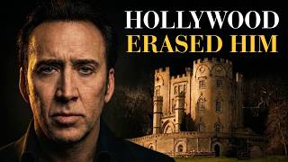 How Nicolas Cage Lost His $150 Million Fortune