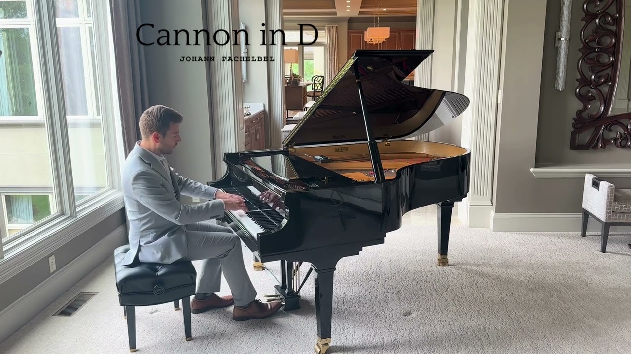 Promotional video thumbnail 4 for Jonathan Carlisle