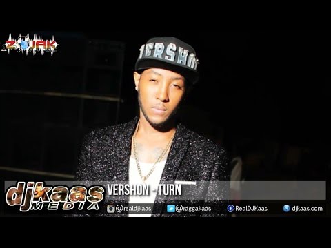 Vershon - Turn {Raw} ▶Anniversary Riddim ▶Mr G Music ▶Reggae ▶Dancehall 2015