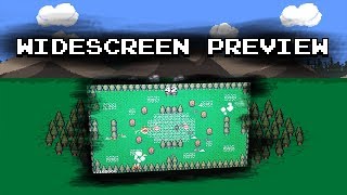 Kingdom Bash Widescreen Preview