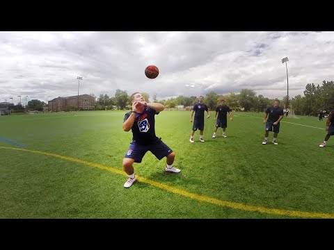 Soccer with Team USA Lacrosse | Paul's GoPro