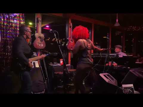 AboutLazzNite @ Caleb Spikes Bday Celebration @ Jack’s BBQ Lake Elsinore CA 10-1-23 Erin Stevenson