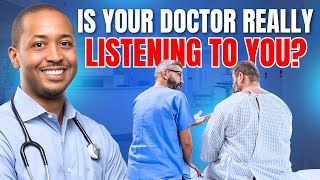 The Truth About Why Some Doctors Make You Feel Invisible