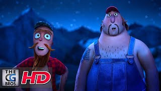 A CGI 3D Short Film: "RUSH MORE" - by ESMA | TheCGBros
