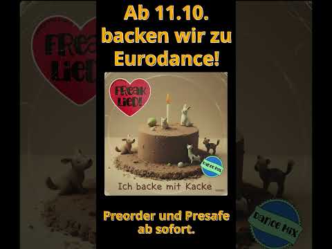 Dance Promo #party #comingsoon #retro #eurodance #trash #freak #liebe #kacke #hit #kot #backen