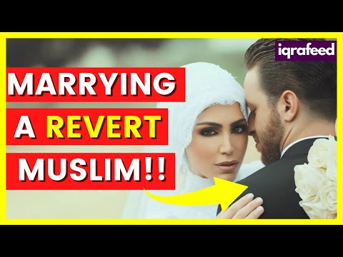 Problems In The Marriage Of A Revert Muslim || Emotional Video