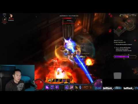 thi3n - GR100 Solo - CoE Manald Archon Wizard