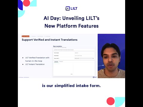 Lilt S Multimodality Explained