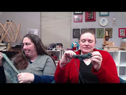 TheKnitGirllls Ep555 - Be Kind, Rewind