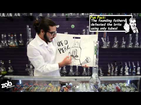 Professor Gill: What the F**k is a UFO Perc?
