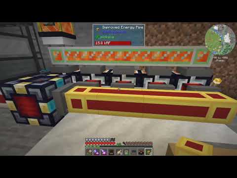 Direwolf20 1.16 Modpack. Episode 13: Flying and failing