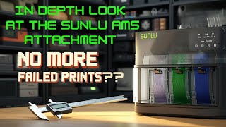 The Sunlu AMS Attachment: A Deep Dive
