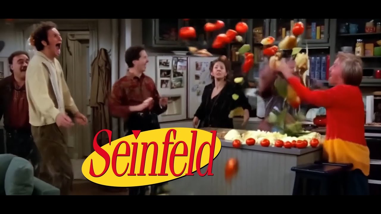 Seinfeld but ruined by AI Part 3