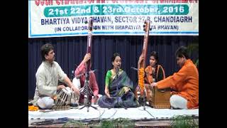 39th Annual Sangeet Sammelan Day 3 Vedio Clip 5