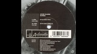 Axum Blend - Karma (Ashtrax Remix)
