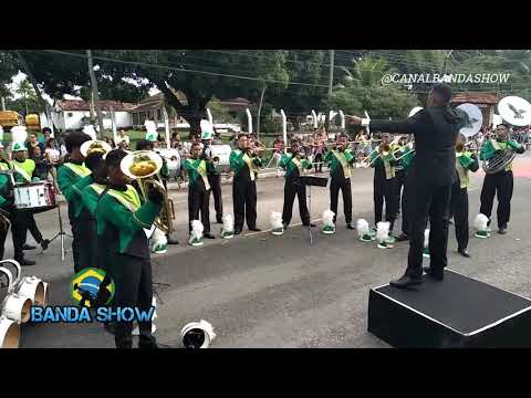 FALCÕES DA ILHA - VI COPA OLÍMPICA de Bandas e Fanfarras - ACBFFB