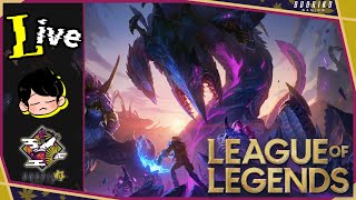 【LOL】日進月歩