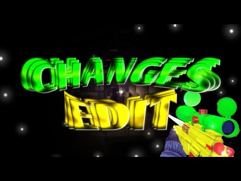 Changes Edit by KOLEX