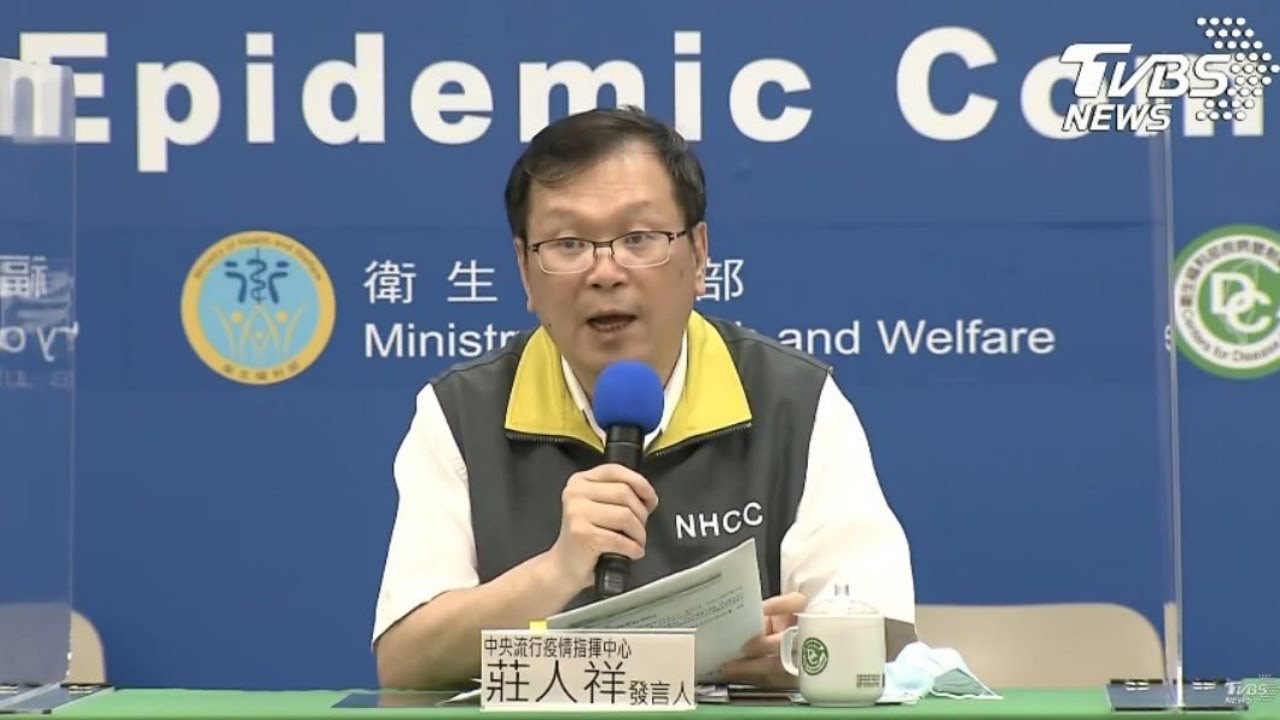 新增1例菲律賓移入! 全台累積481例確診
