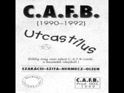 C.A.F.B. - UTCASTILUS/Streetstyle (1990-1992) Full album