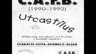 C.A.F.B. - UTCASTILUS/Streetstyle (1990-1992) Full album