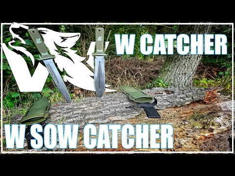 W SOW CATCHER und W CATCHER von ODENWOLF im Test
