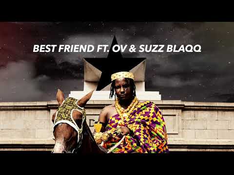 Kelvyn Boy - Best Friend ft. OV & Suzz Blaqq (Audio Slide)