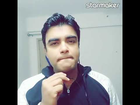 Harsh Dutt Sharma Pachhtaoge Karaoke Cover (Harsh)