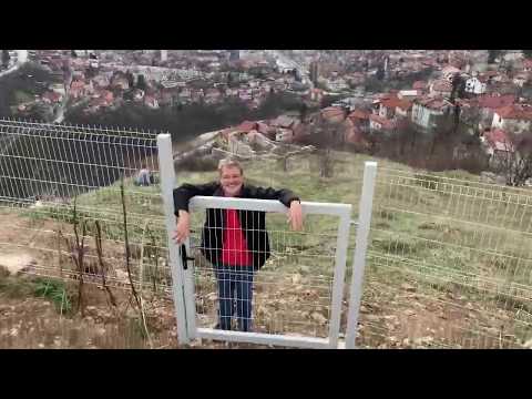 White Fortress or Bijela Tabija. Its CLOSED!!! Check Dates/Times - Sarajevo Bosnia - ECTV