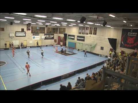 Pixbo Wallenstam IBF Röd - IBK Göteborg