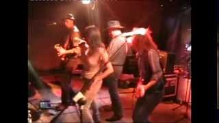 The Rockin' Factory: „Road Runner" (Aerosmith/Bo Diddley) -- Live Prato allo Stelvio 2010