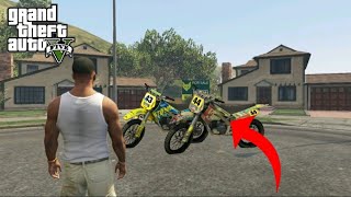 ကျနော် GTA 5 ထဲမှာကျိန်စာသင့်နေတဲ့ဆိုင်ကို ၂ စီးကိုခိုးခဲ့တယ်/GTA 5 Gameplay