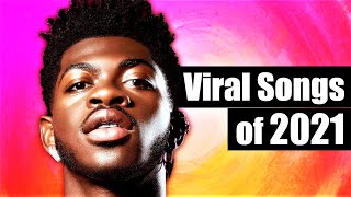 Rap Songs That Went Viral In 2021 [Most Popular Hits]
