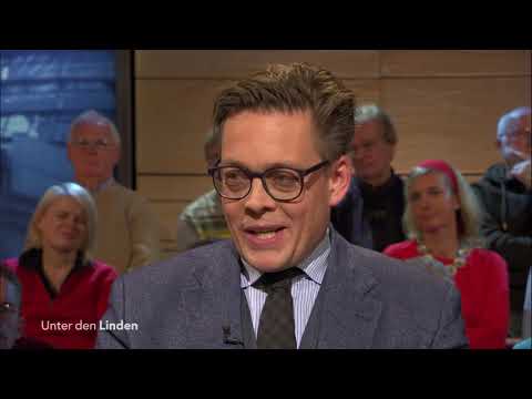 Unter den Linden: "Rollensuche der Parteien - Die Lehren aus dem Jamaika-Experiment" vom 27.11.17