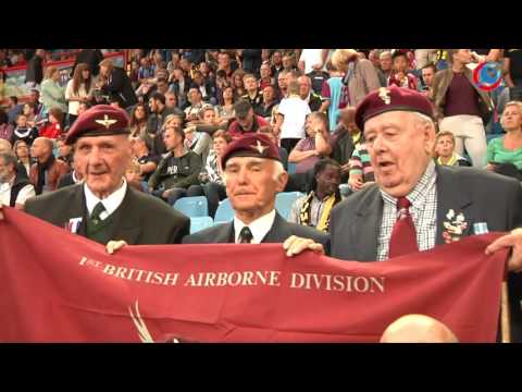 Veteranen bij Airborne wedstrijd Vitesse